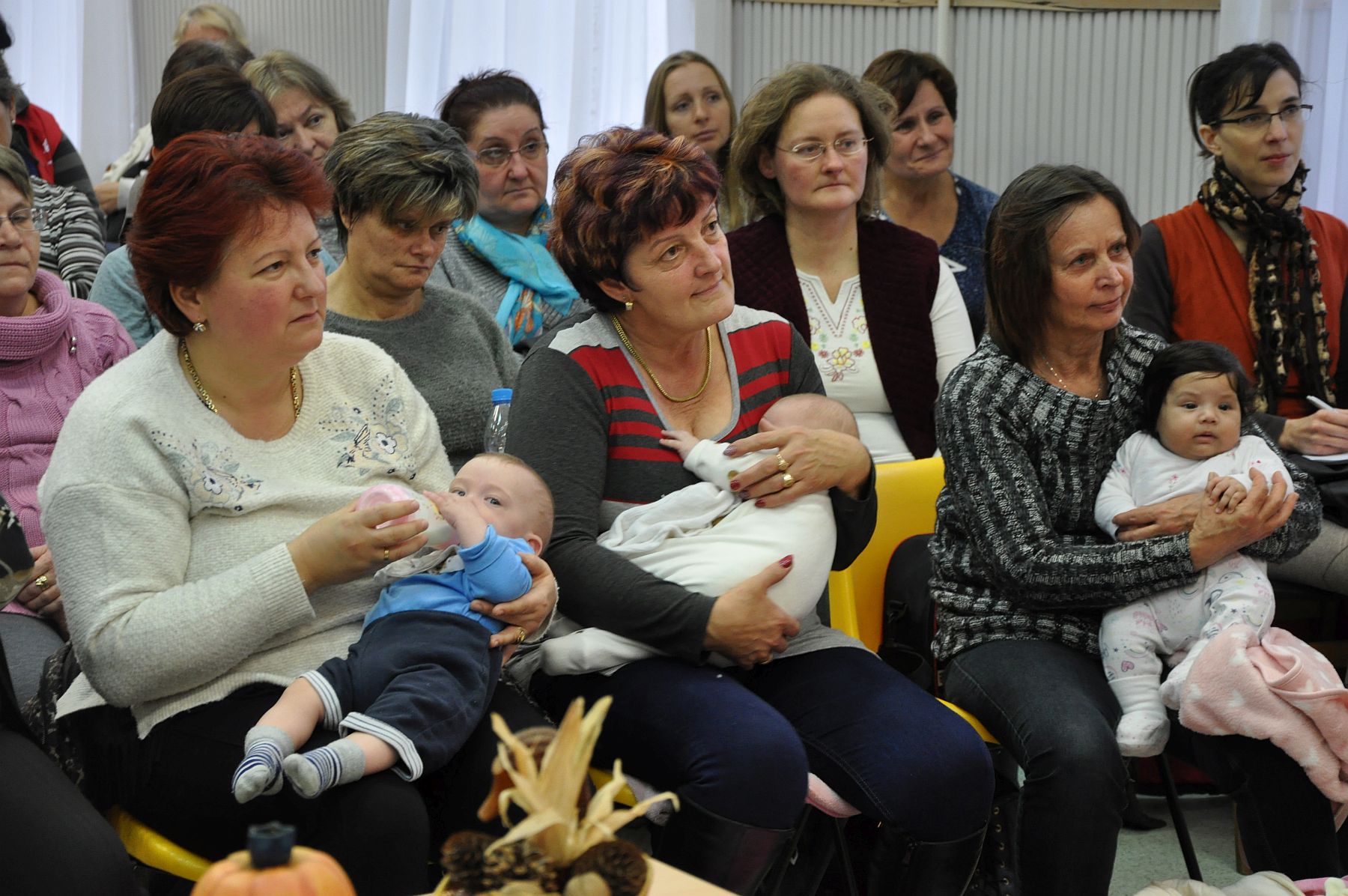 Fehérvár lesz az új nevelőszülői programot bemutató országjárás következő állomása